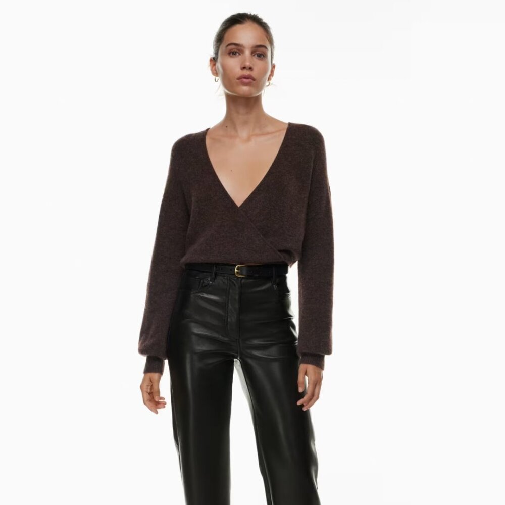 Aritzia melina pant, Size 00 Short